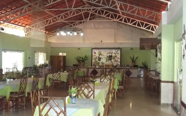 Hotel Fazenda Recanto