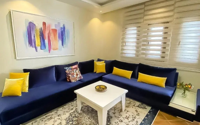 ☆ Luxury Al-Amir House Martil ☆