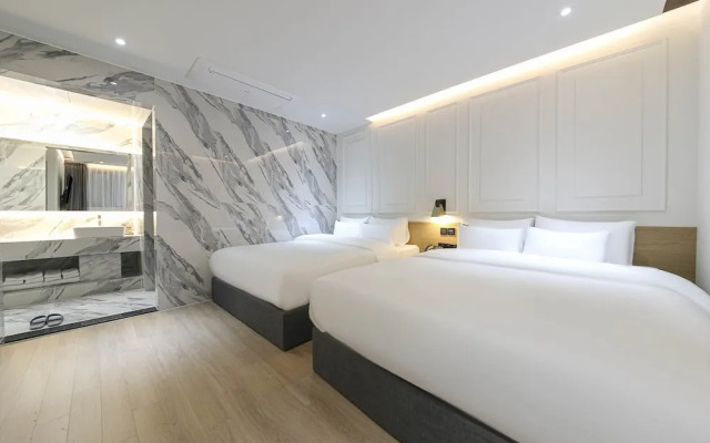 Mokpo Browndot Hotel Peace Square