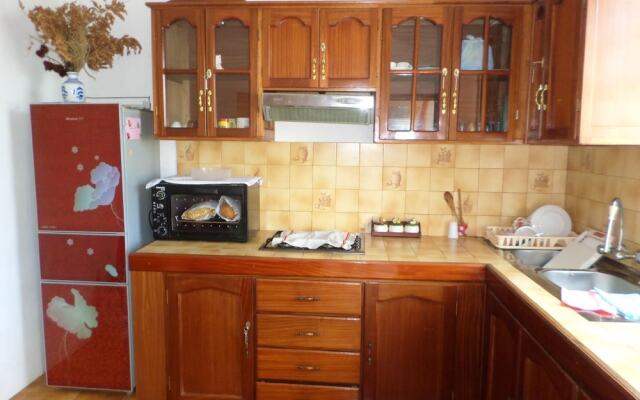 Apartment With 3 Bedrooms In Calodyne, With Enclosed Garden And Wifi