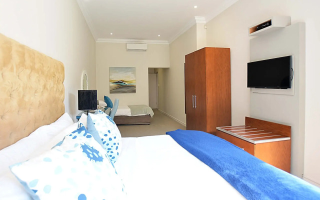The Sir David Boutique Guest House