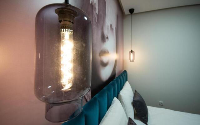 Belgrade CITY CENTER Apartments