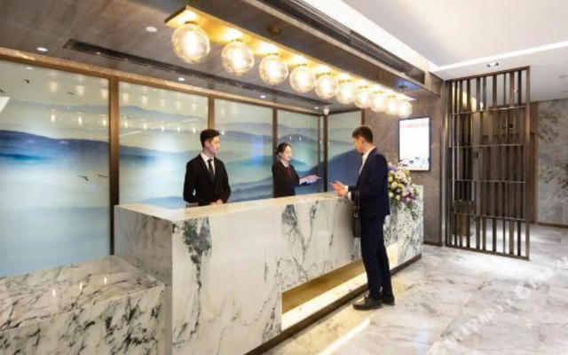 Venus Hotel Xiangshan Park 2