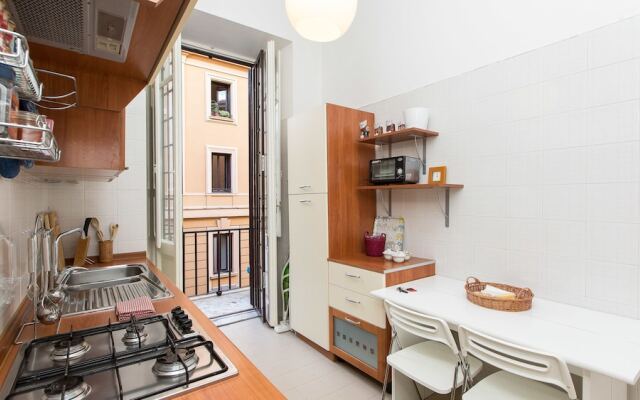 Rental In Rome Parioli Apartment