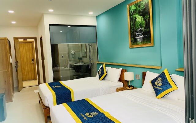 Golden Rose Hotel
