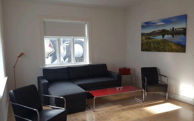 Luna Apartments Laugavegur 37