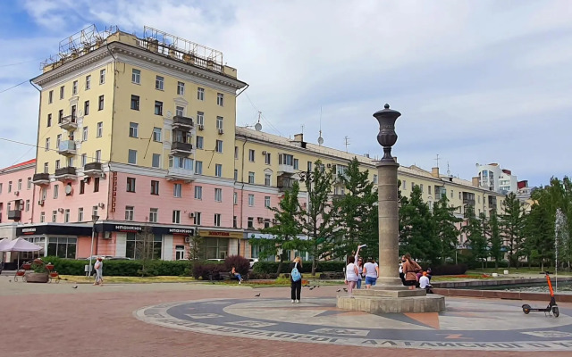 Квартира-22 на проспекте Ленина, д. 54