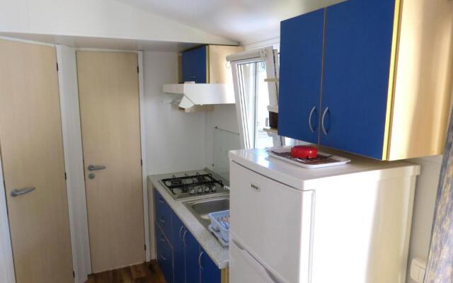 Camping Media Mobile Homes in Brioni Sunny Camping