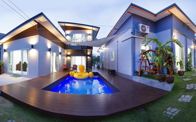 More Do Home Pool Villa Hua Hin