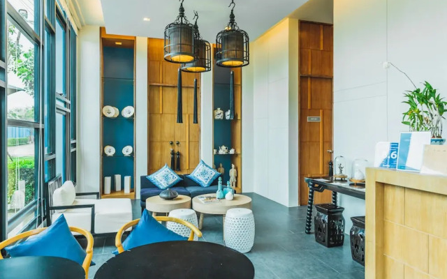 Villa in Bangtao in Wings - Hall 46