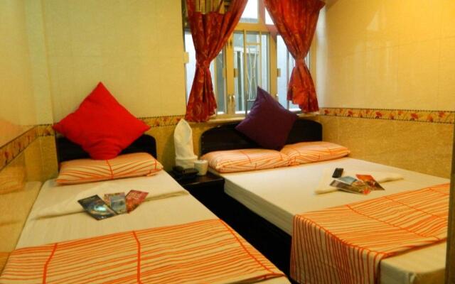 New London Hostel