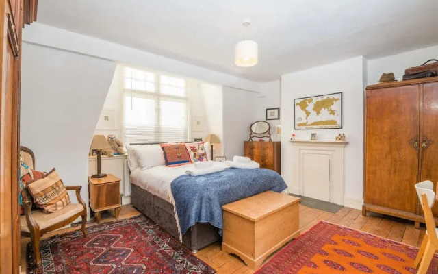 Tranquil Oasis by Pop Brixton