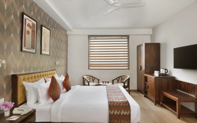 Click Hotel Jaipur, Raja Park
