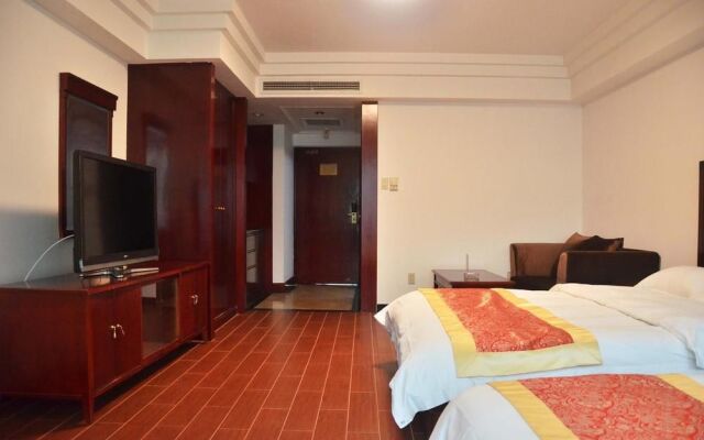 Warm Home Serviced Apartment Beijing Chongwenmen