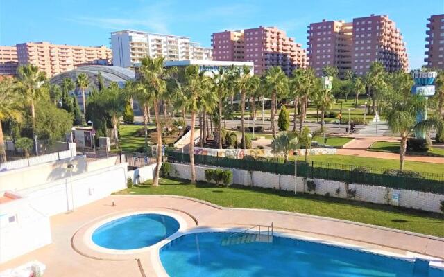 ACV - Marina Trebol III-2ªLinea Planta 1 Norte