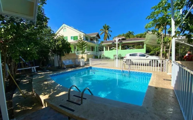 Hacienda Casa Cabirma