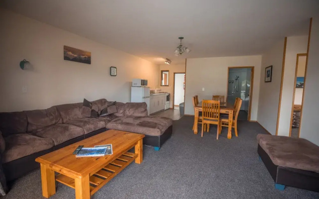 Mt Cook View Motel - Fox Glacier