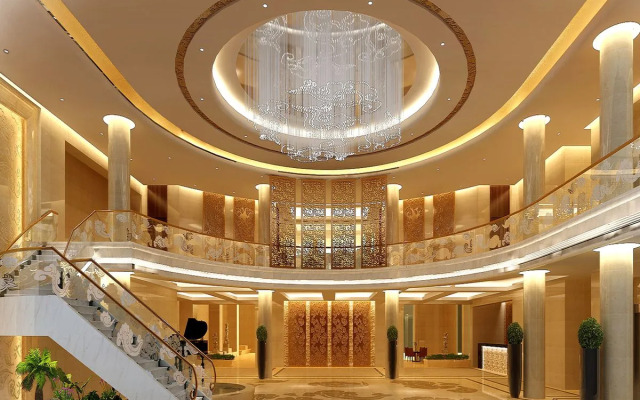 The Training Center of Beijing Songhe The Springs Hotel