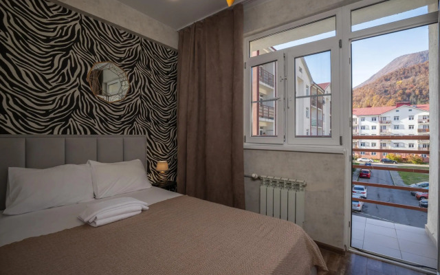 Море апартаментов на улице Эстонская 37 корпус 8