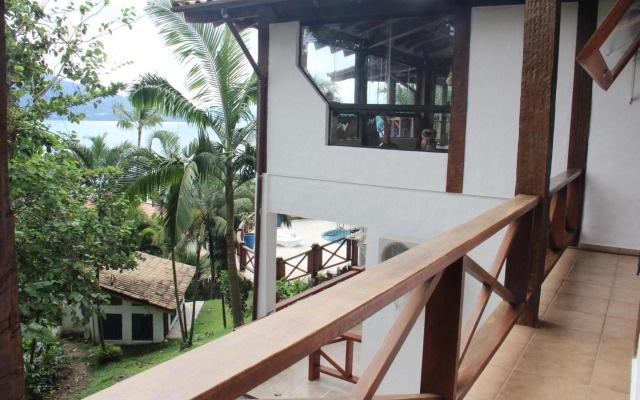 Encantos Do Mar Casa Com Vista Para Mar No Siruiba