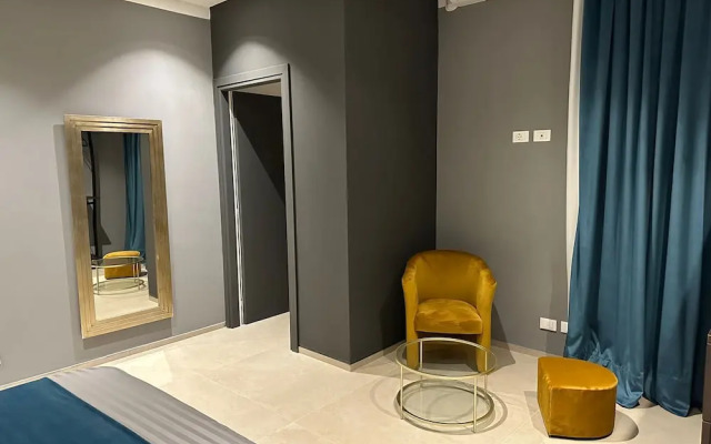 Suite Apollinare