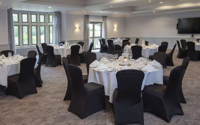 The Cambridge Belfry Hotel
