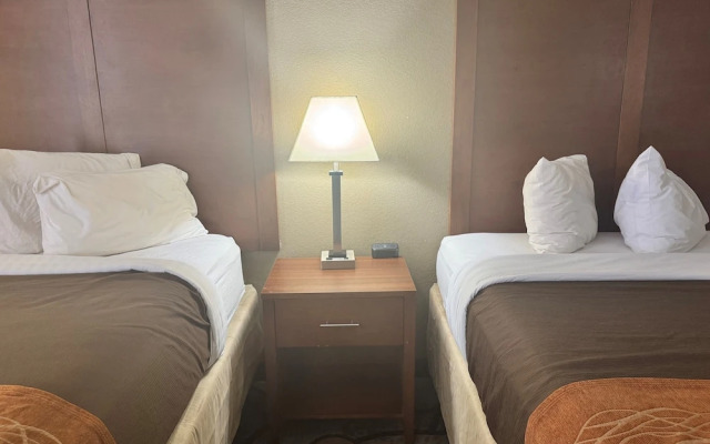 Quality Inn & Suites Memphis