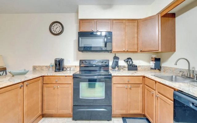 Lovely Ocala Vacation Rental Apartment!