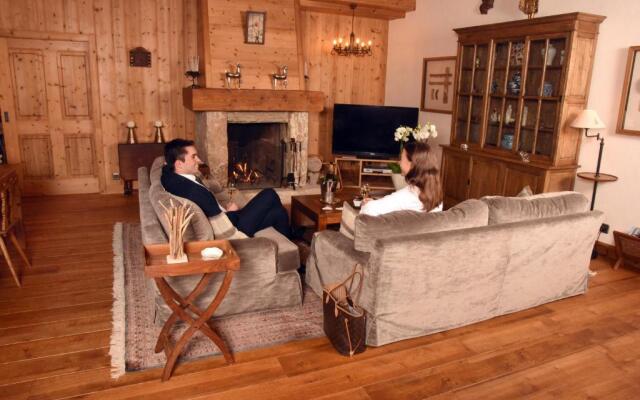 Chalet d'Adrien