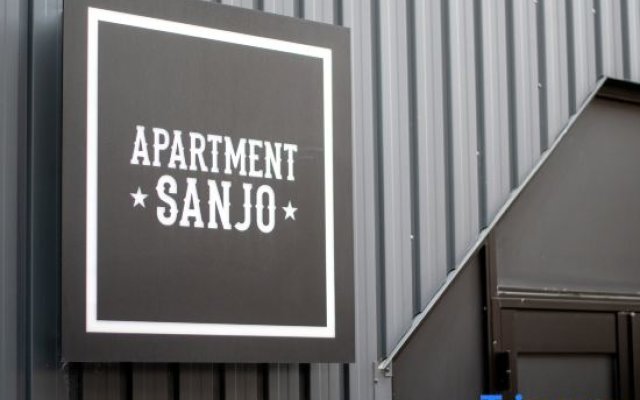 Apartment Sanjo