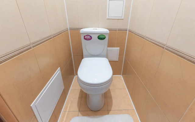 Апартаменты Комфорт на улице Абсалямова 39