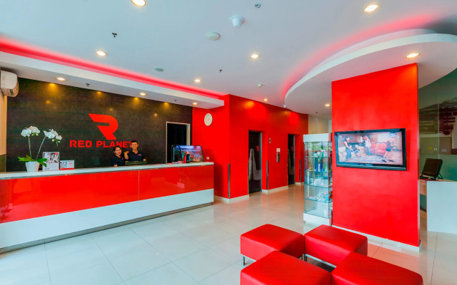 Red Planet Jakarta Pasar Baru