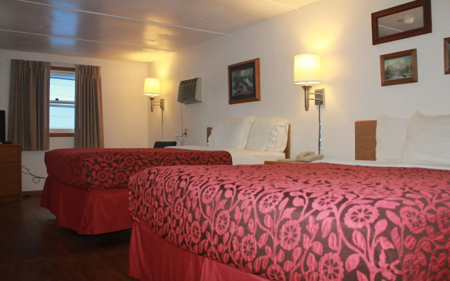 The Brookside Motel by Belvilla Keystone Near Mt.Rushmore