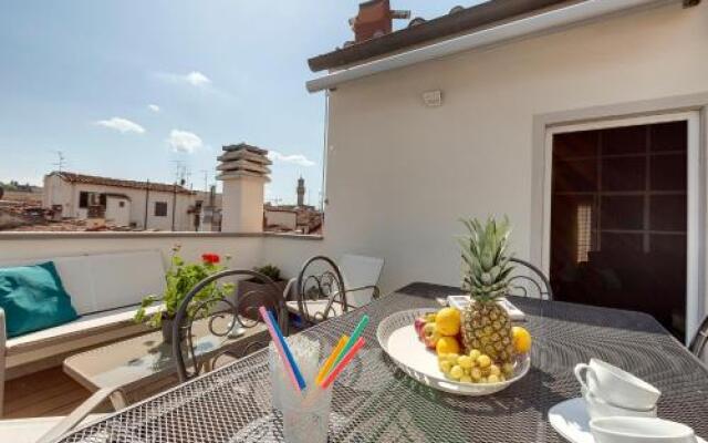 Badesse Terrace Apartment