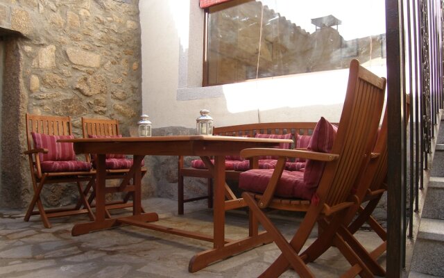 Casa Rural El Zahorí de Pinedas