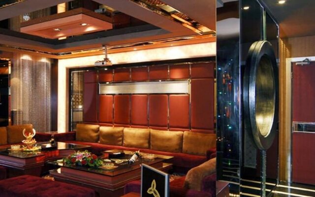Gladden Hotel Shilong