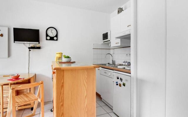 Appartement Esquièze-Sère, 2 pièces, 4 personnes - FR-1-402-21