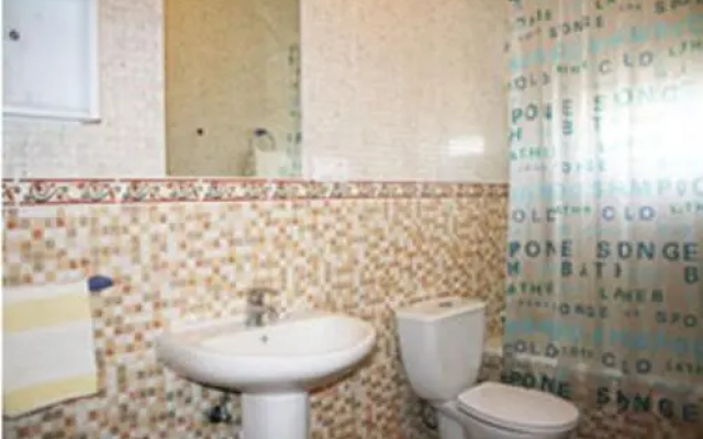 Apartamentos La Palmera
