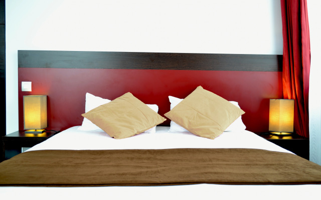 Residhotel Lille Vauban