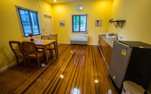 Villa Pituk Bonanza Khao Yai