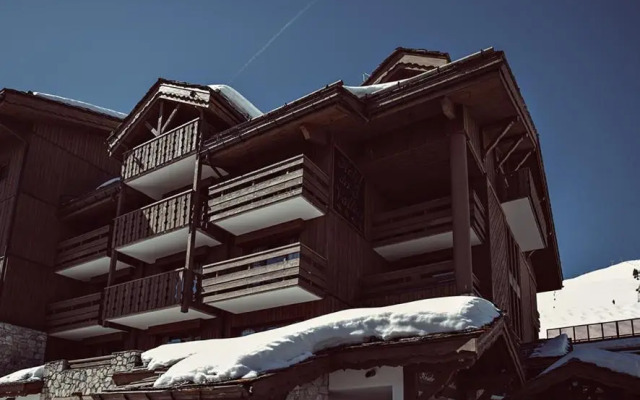 Résidence Trois Vallées