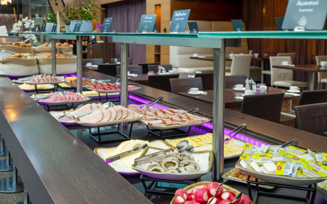 Park Inn by Radisson Berlin Alexanderplatz