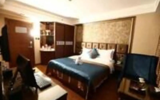 Hepingli Boutique Hotel