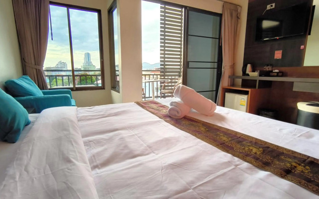 Lucky Buako Hotel Patong