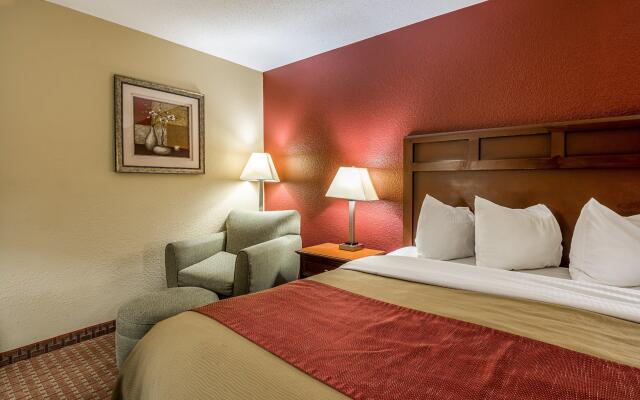 Red Roof Inn & Suites Little Rock