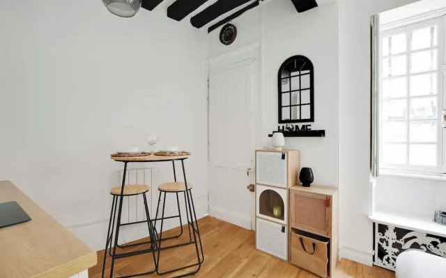 Cozy Studio -2p- Sorbonne Institute/ Latin Quarter