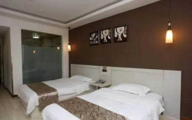Thank Inn Hotel Sichuan Normal University Chenglong Branch