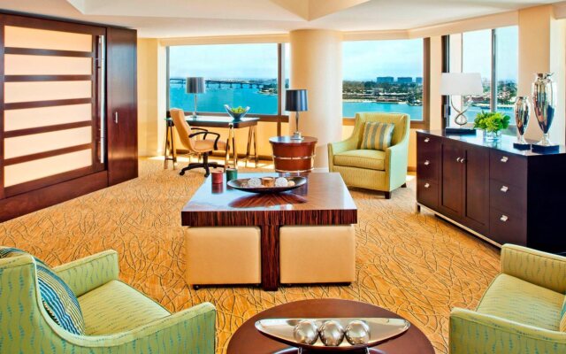Marriott Marquis San Diego Marina