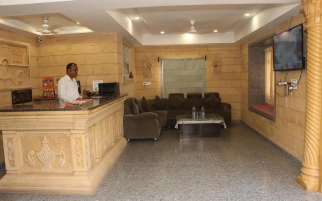 Hotel Marwar Palace