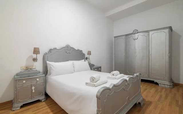 Stay U-nique Apartment Creu Coberta II